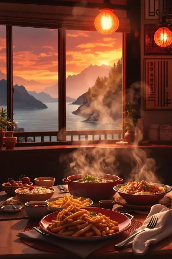 山野食堂